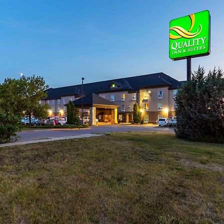 Quality Inn & Suites Yorkton Eksteriør billede