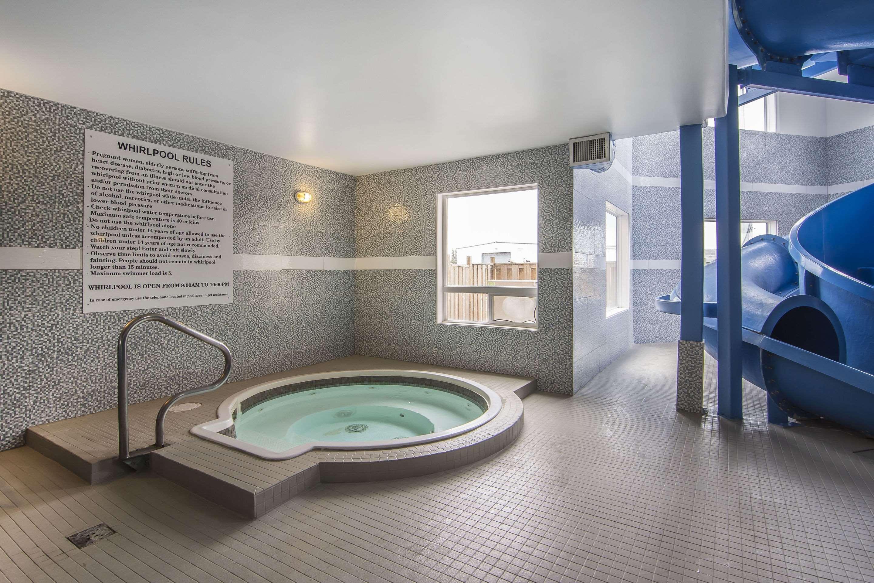 Quality Inn & Suites Yorkton Eksteriør billede