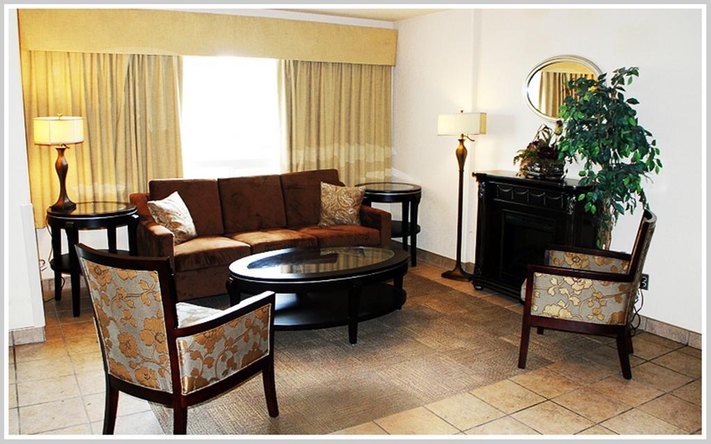 Quality Inn & Suites Yorkton Eksteriør billede