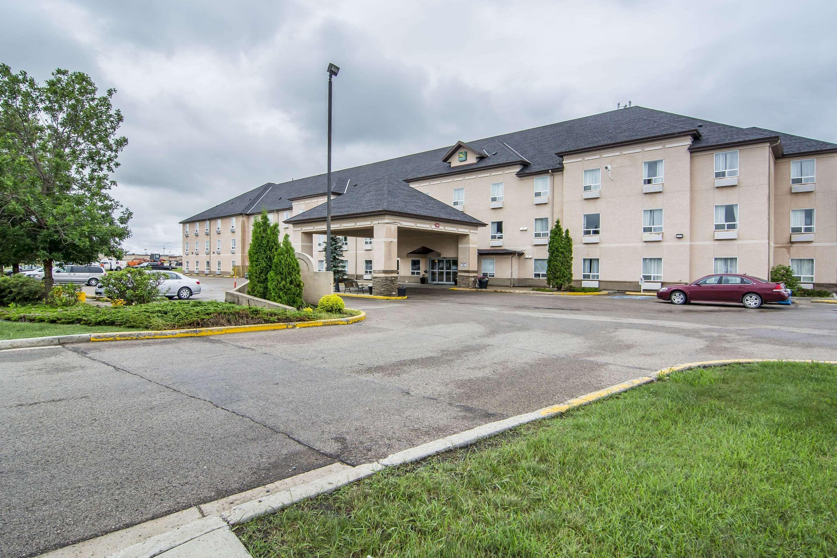 Quality Inn & Suites Yorkton Eksteriør billede
