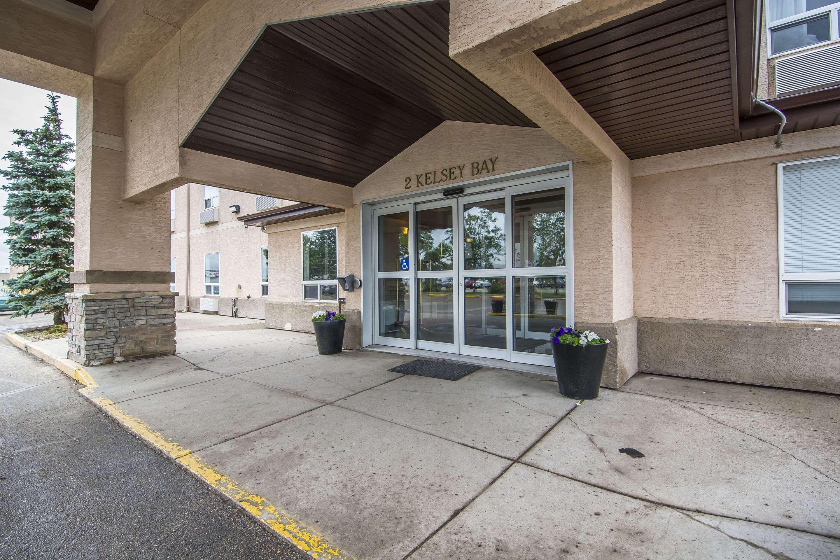 Quality Inn & Suites Yorkton Eksteriør billede