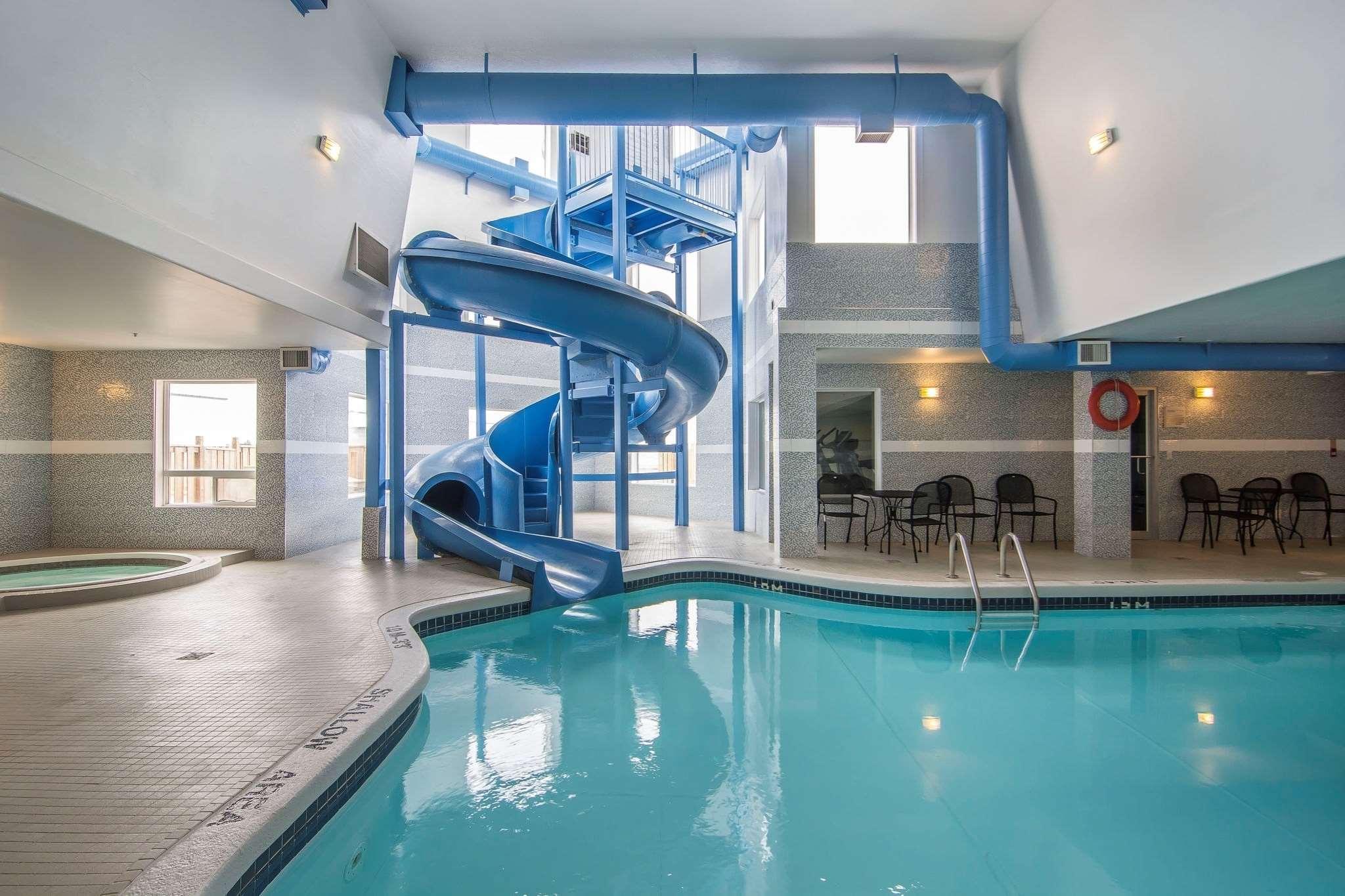 Quality Inn & Suites Yorkton Eksteriør billede