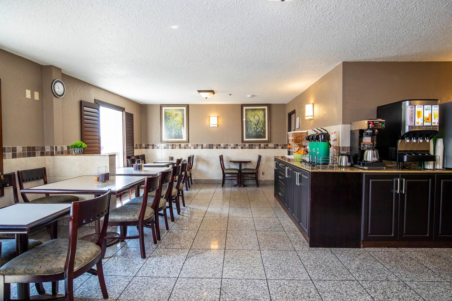 Quality Inn & Suites Yorkton Eksteriør billede