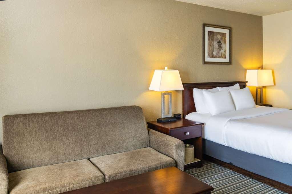 Quality Inn & Suites Yorkton Værelse billede