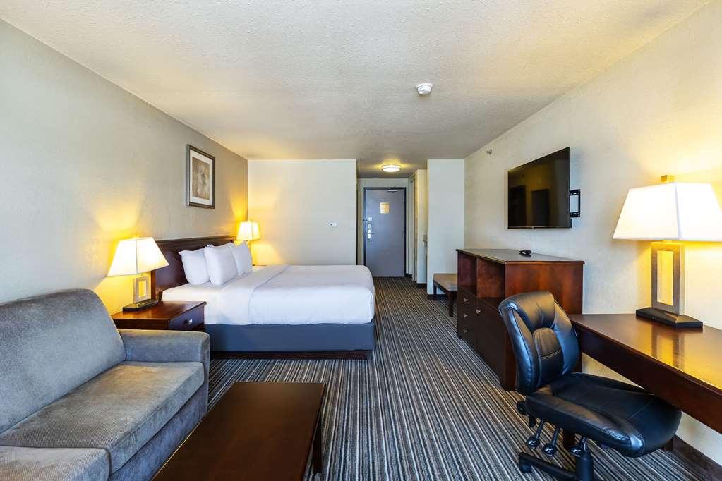 Quality Inn & Suites Yorkton Værelse billede