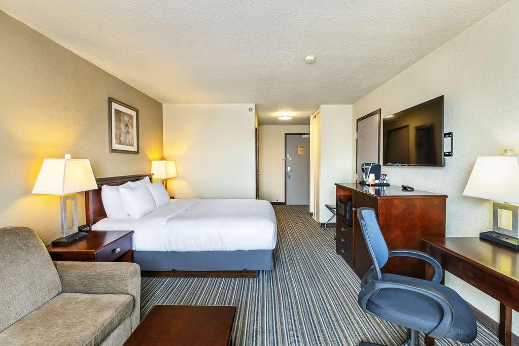 Quality Inn & Suites Yorkton Værelse billede
