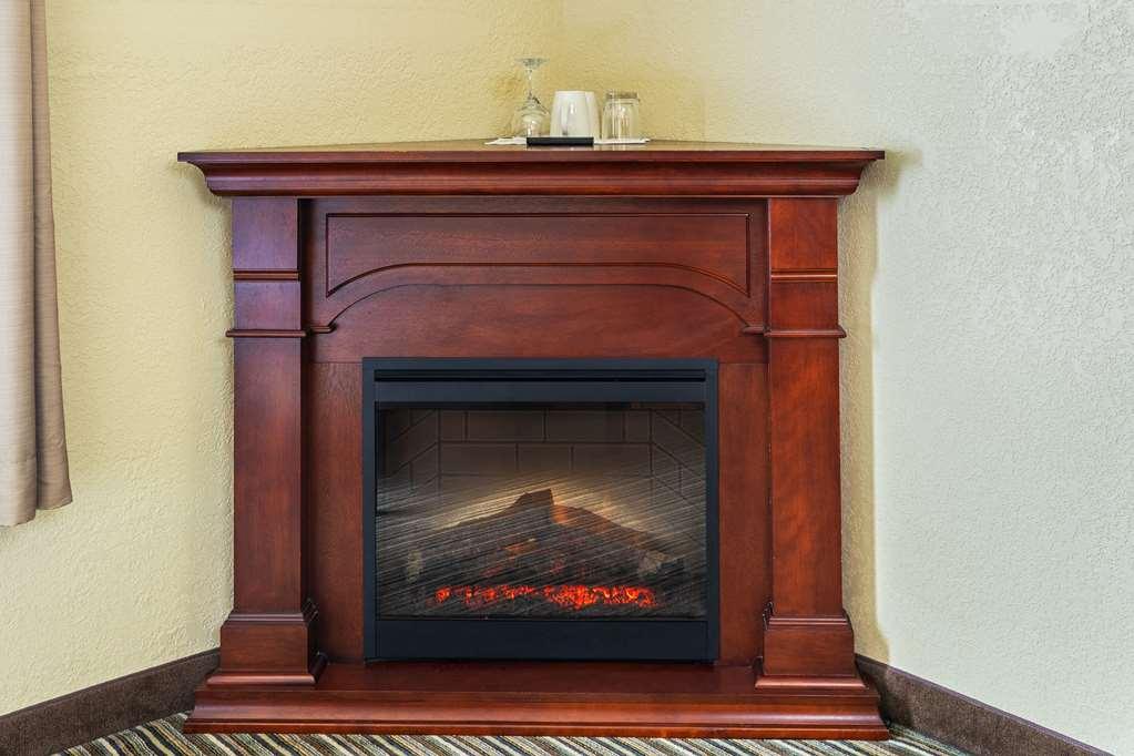 Quality Inn & Suites Yorkton Værelse billede