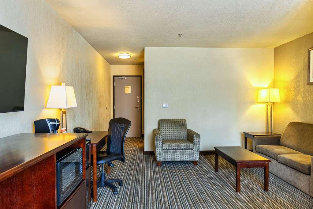 Quality Inn & Suites Yorkton Værelse billede
