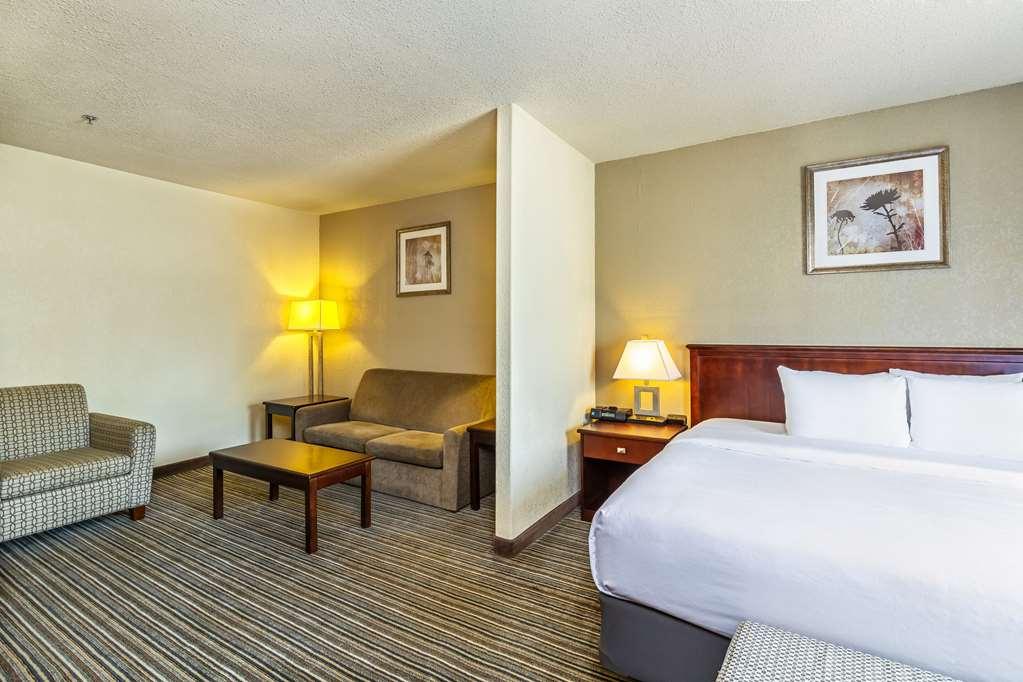 Quality Inn & Suites Yorkton Værelse billede