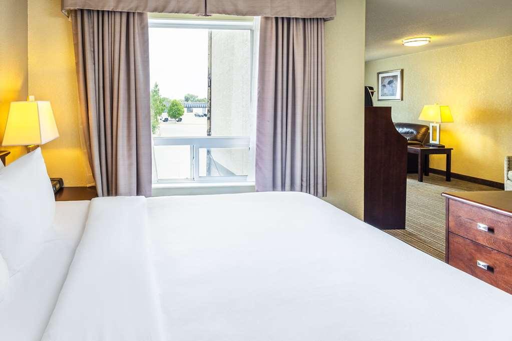 Quality Inn & Suites Yorkton Værelse billede