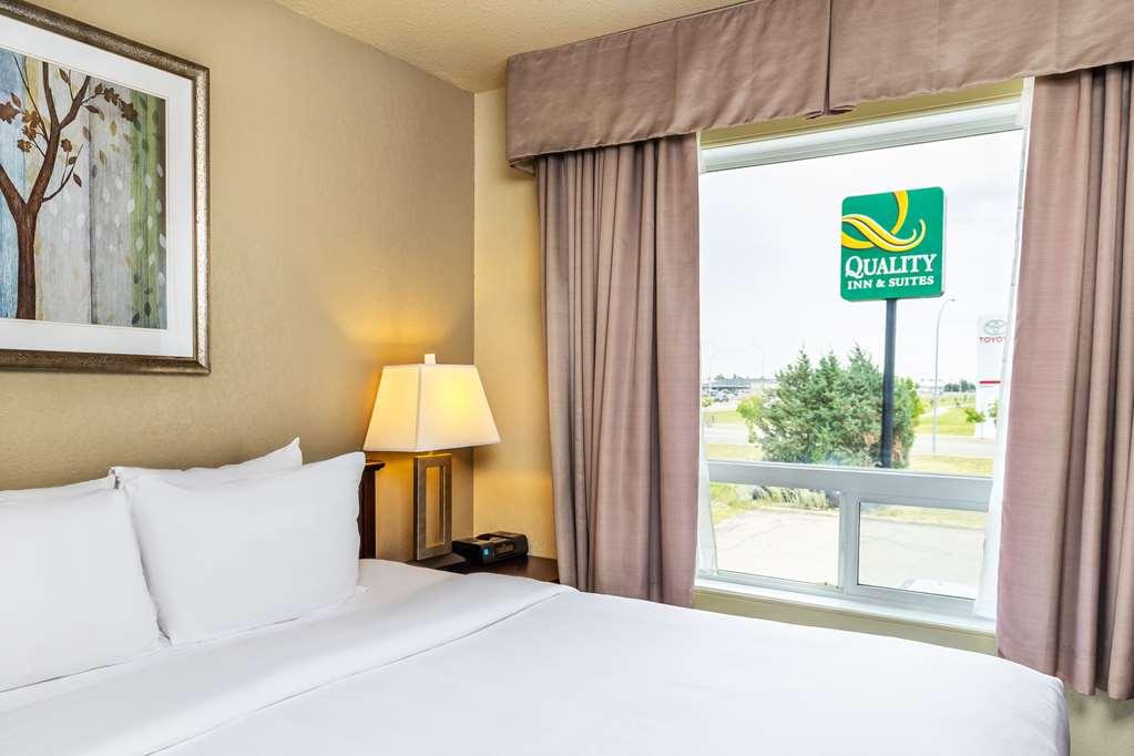 Quality Inn & Suites Yorkton Værelse billede