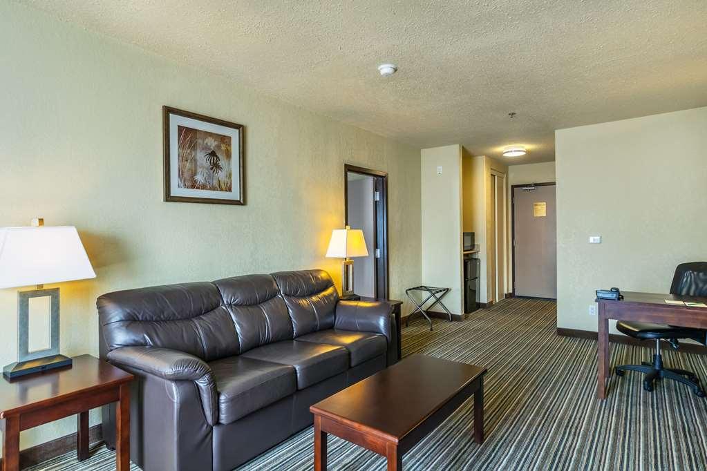 Quality Inn & Suites Yorkton Værelse billede