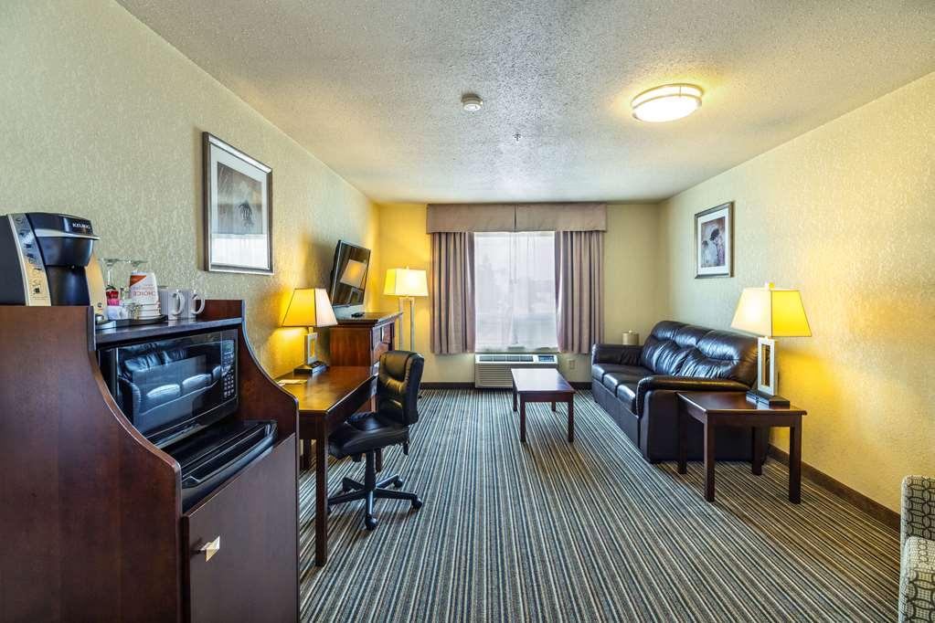 Quality Inn & Suites Yorkton Værelse billede