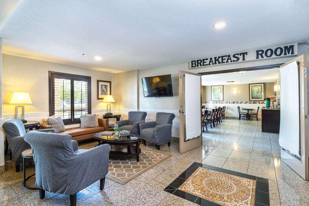 Quality Inn & Suites Yorkton Interiør billede