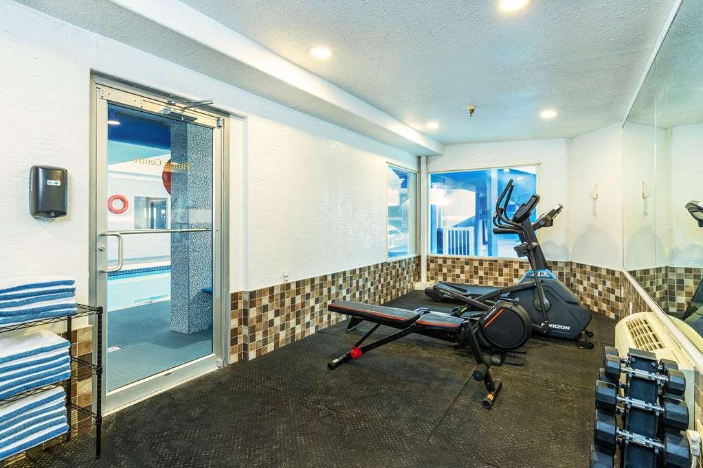Quality Inn & Suites Yorkton Faciliteter billede