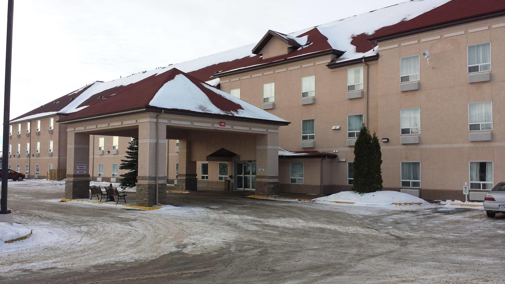 Quality Inn & Suites Yorkton Eksteriør billede
